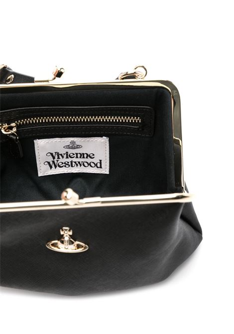 Black Granny Frame purse Vivienne Westwood - women VIVIENNE WESTWOOD | 4B010007WL001NN402